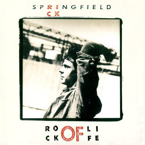 

CD диск Springfield, Rick: Rock of Life