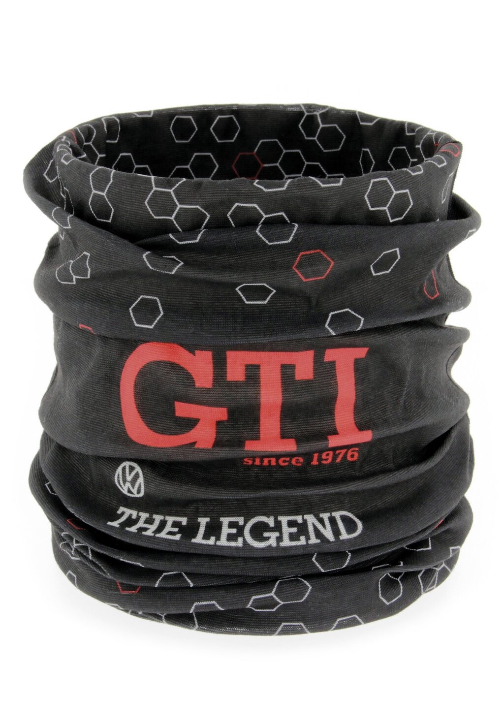 

Снуд GOLF GTI MULTIFUNKTIONSTUCH ANTIBAKT VW Collection By Brisa, цвет gemischt