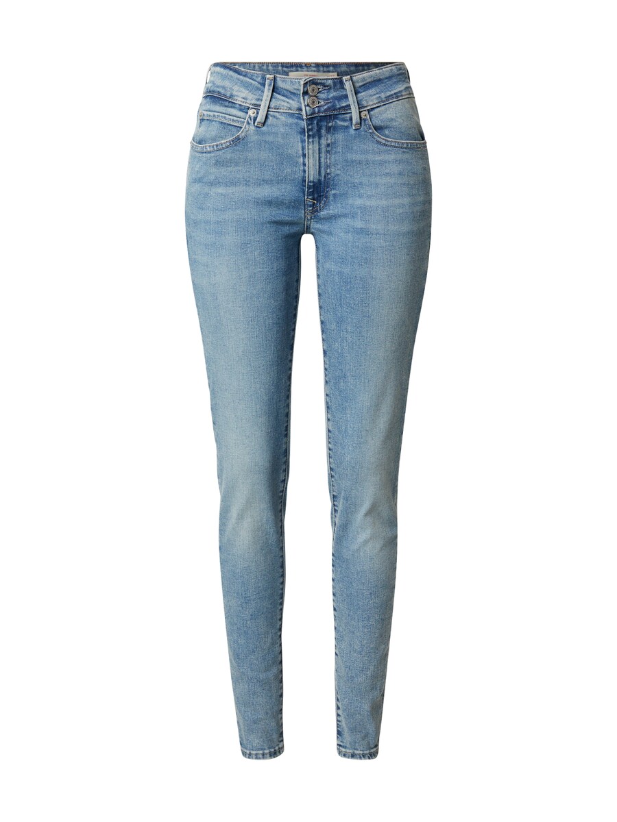 

Узкие джинсы LEVI'S 711, светло-синий