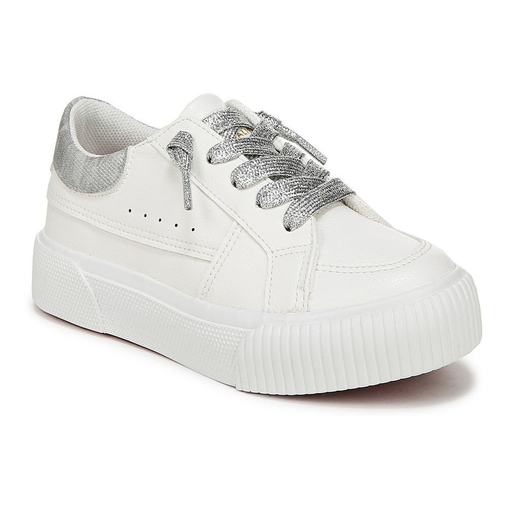 

Оксфорды для девочек Blowfish Malibu Cambria, цвет White Silver