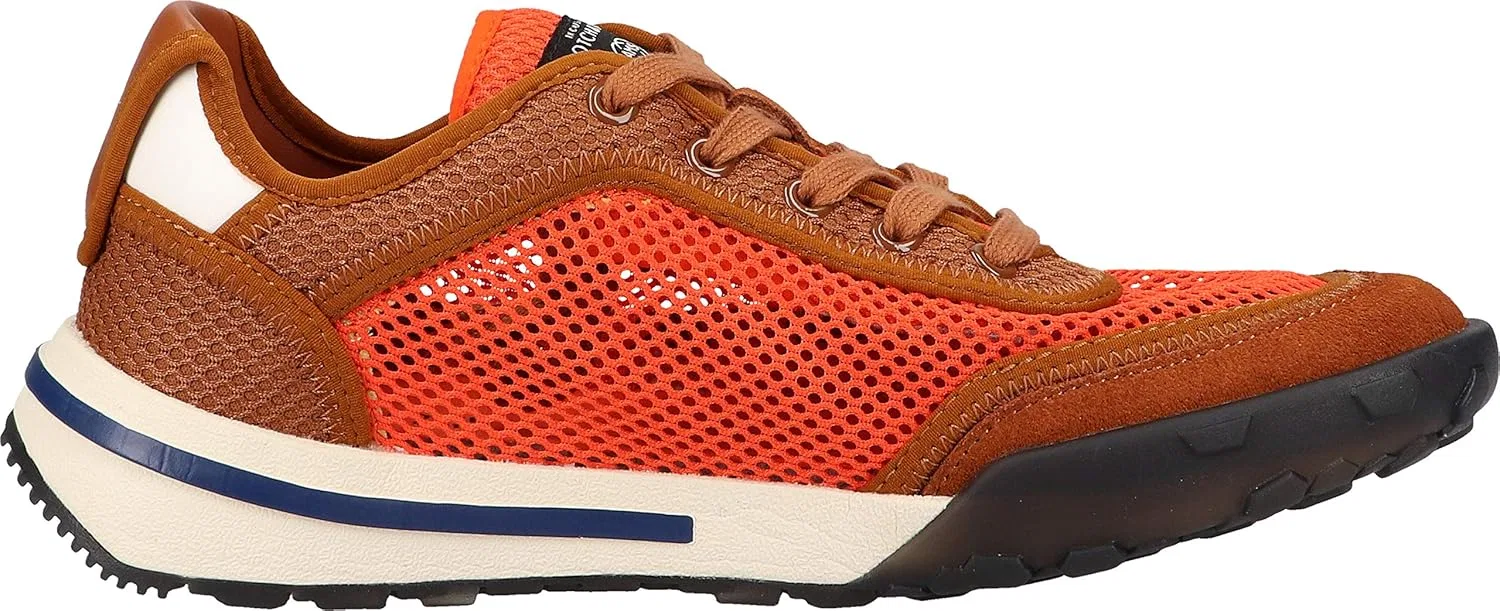 Мужские кроссовки Scotch & Soda Kagann, Bro Orange Multi — фото 3