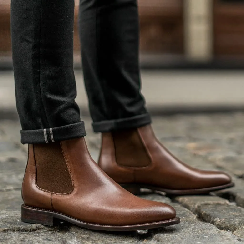 Мужские ботинки Chelsea Cavalier от Thursday Boot Company — фото 2
