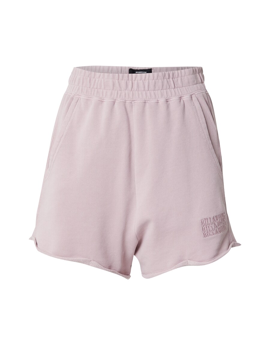 

Брюки свободного кроя BILLABONG SO TYPICAL, розовый