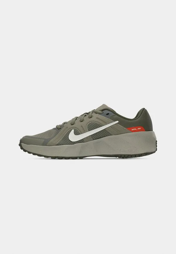 Унисекс кроссовки metro tek Nike Sportswear, Light Army/Pale Ivory/Twilight Marsh/Spruce Fog — фото 2