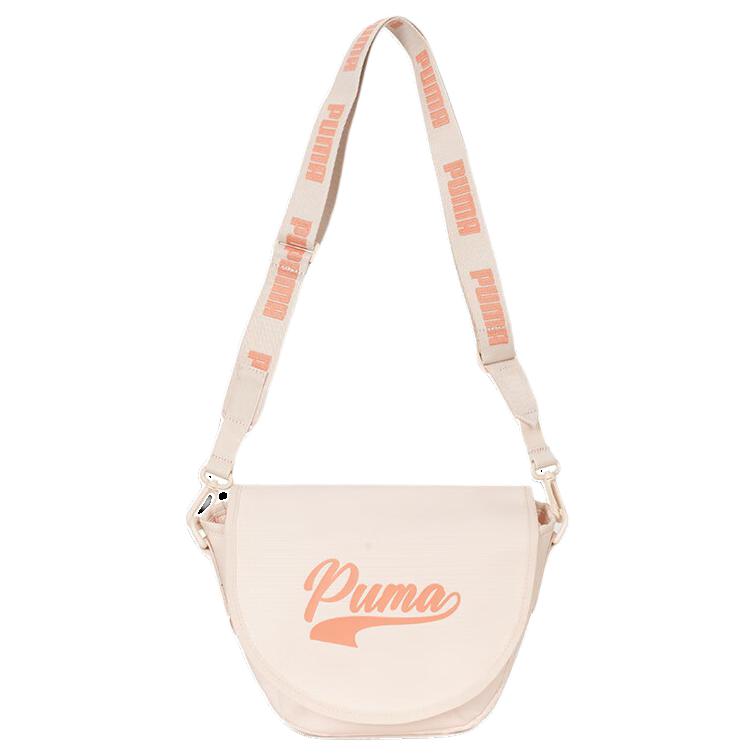 

PUMA Тканевая сумка через плечо женская розовая, Pink