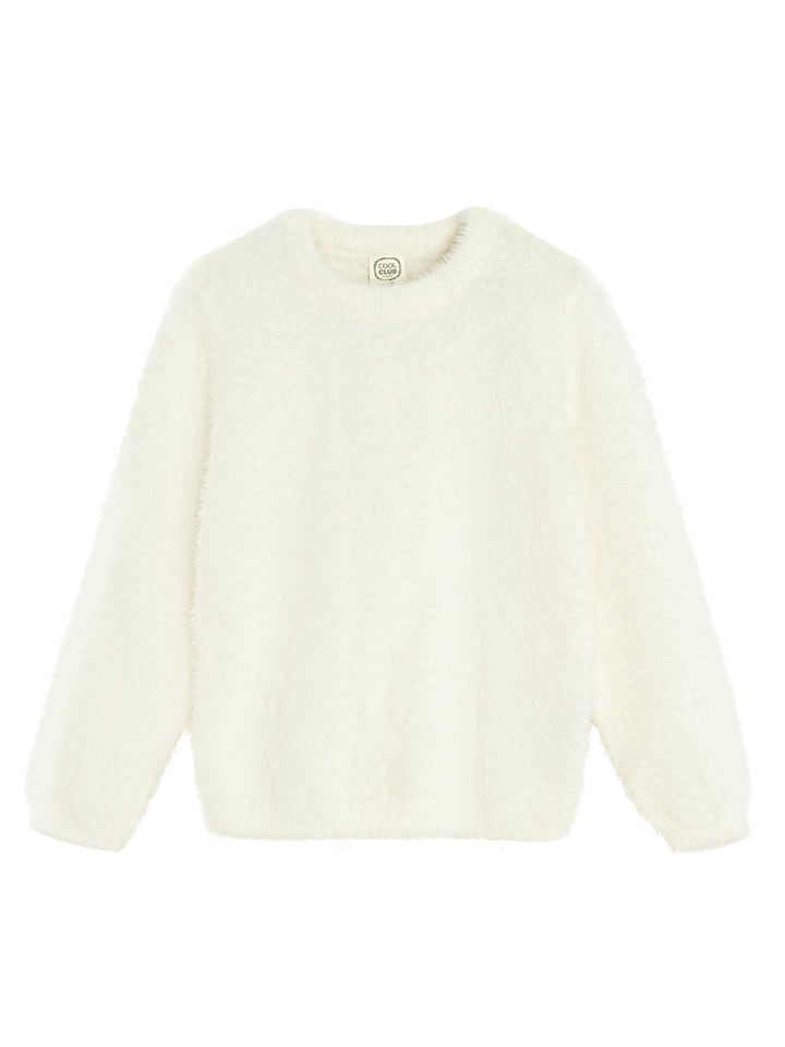 

COOL CLUB Белая толстовка