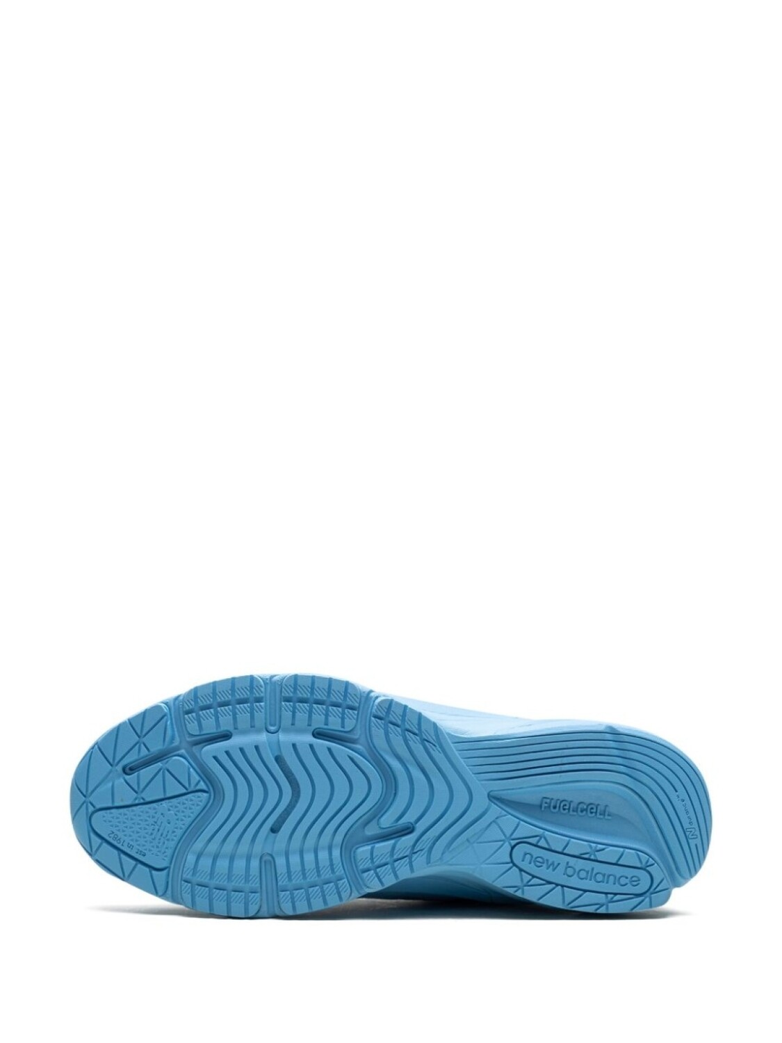 New Balance кроссовки x Joe Freshgoods 990v6 "Prom Blue", синий — фото 4