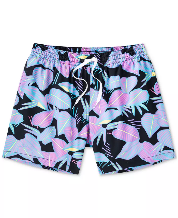 

Мужские плавки Fluorescent Funk 5.5" Chubbies, черный