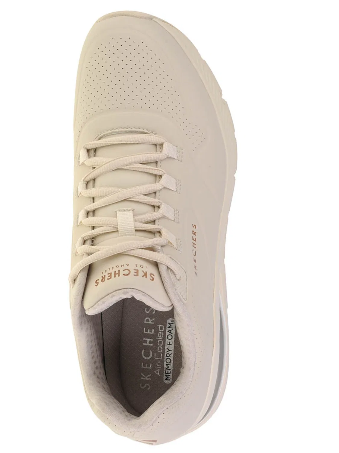 Кроссовки 'Skechers Uno 2' Skechers, White — фото 4