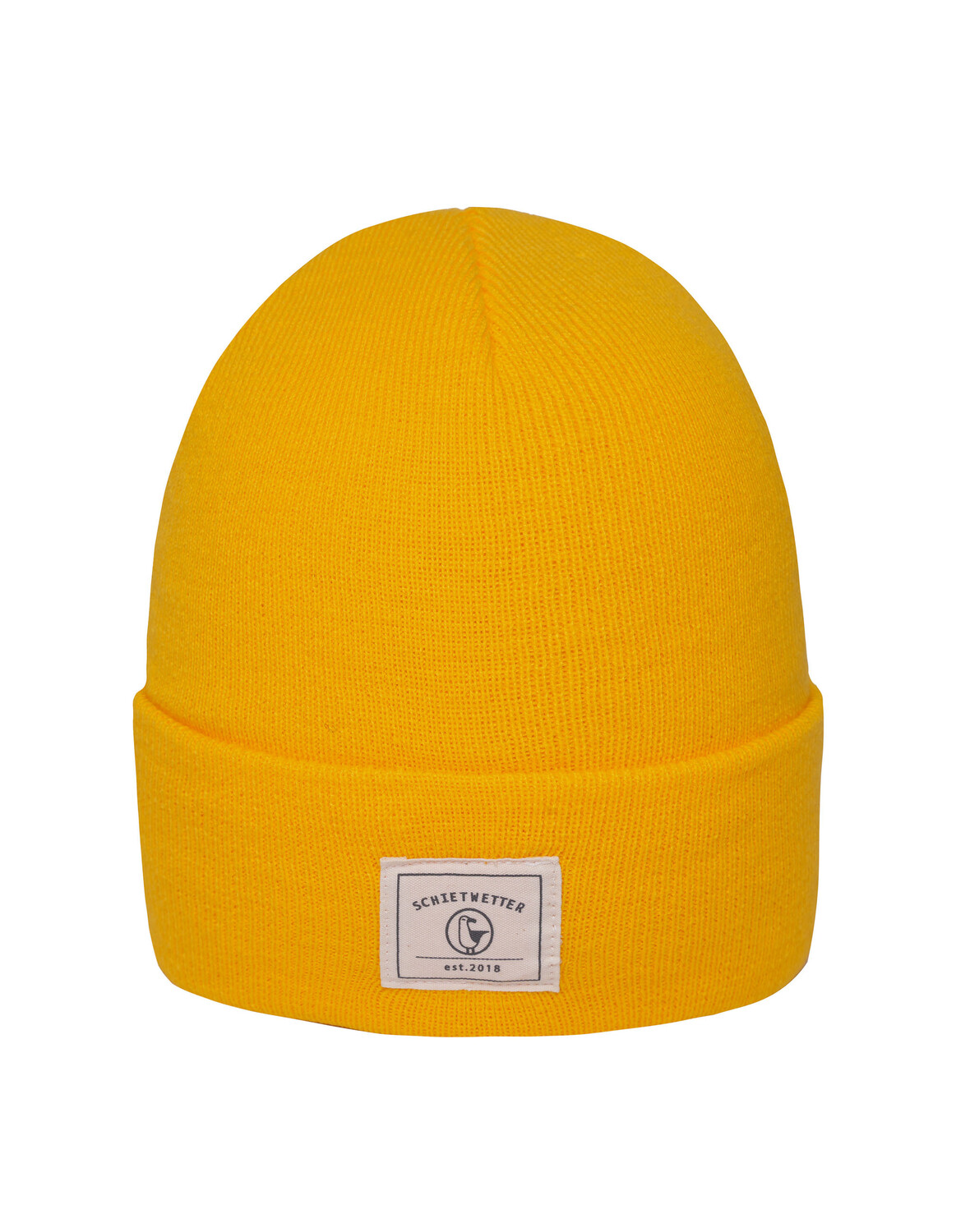 

Кепка SCHIETWETTER Winter Beanie, цвет mais