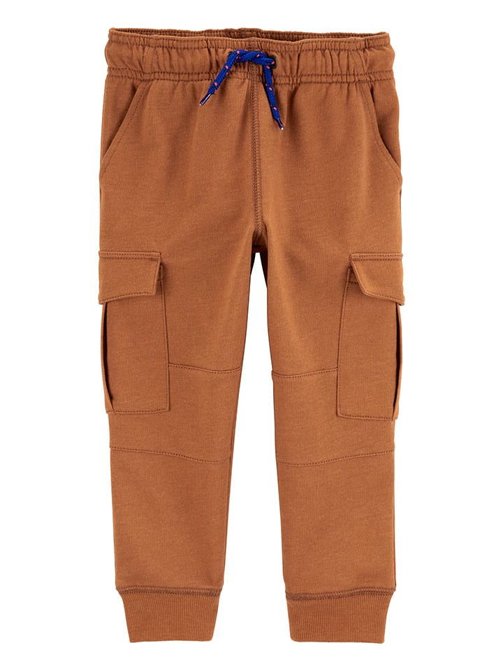 

Брюки-Карго carter's, светло-коричневый