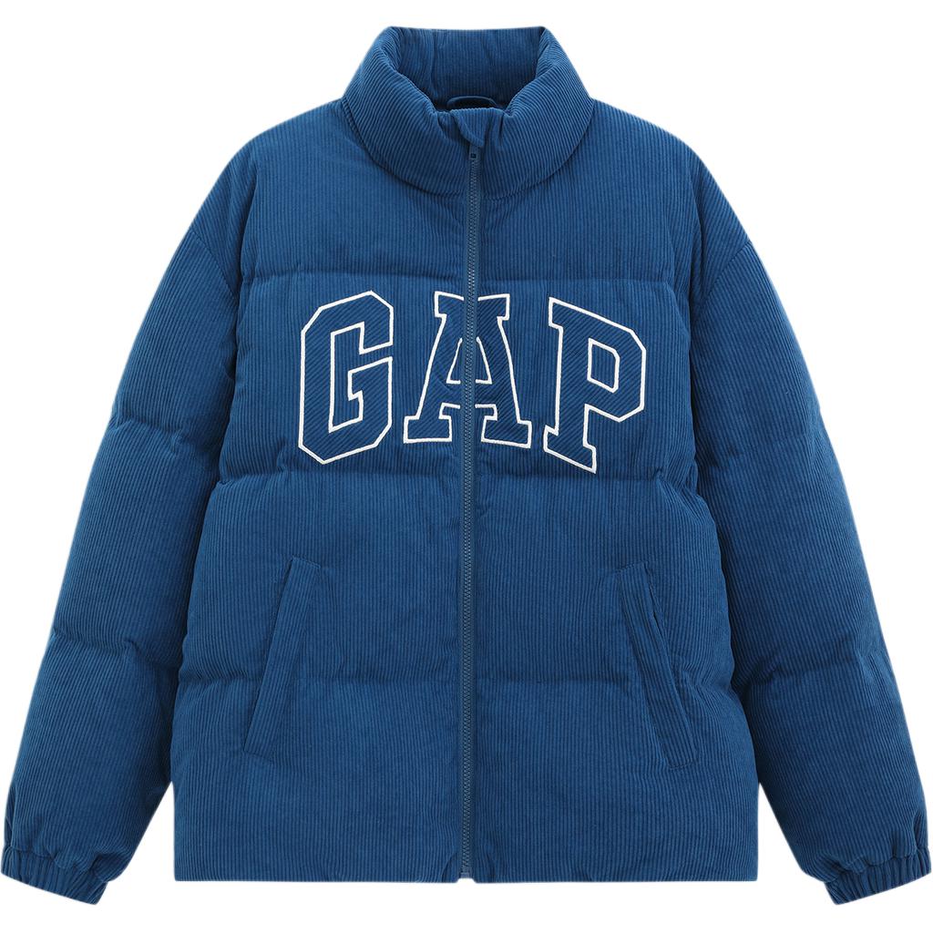 

GAP Мужская пуховая куртка, Blue