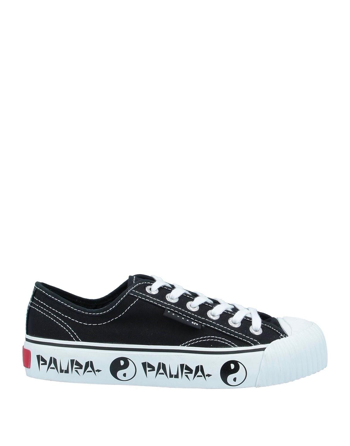 Кроссовки Paura X Superga, черный