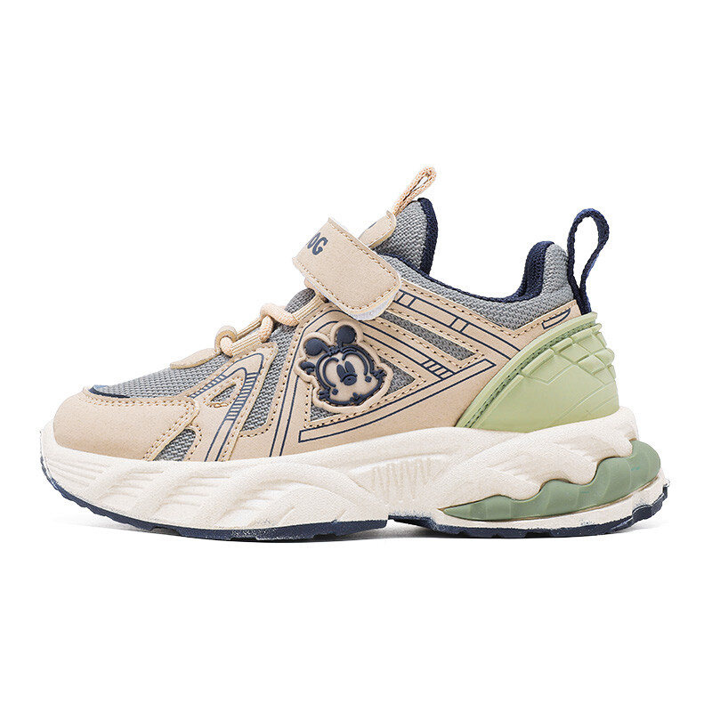 

Кроссовки для детей "Дети" Bobdog, цвет Dark Khaki / Dove Grey