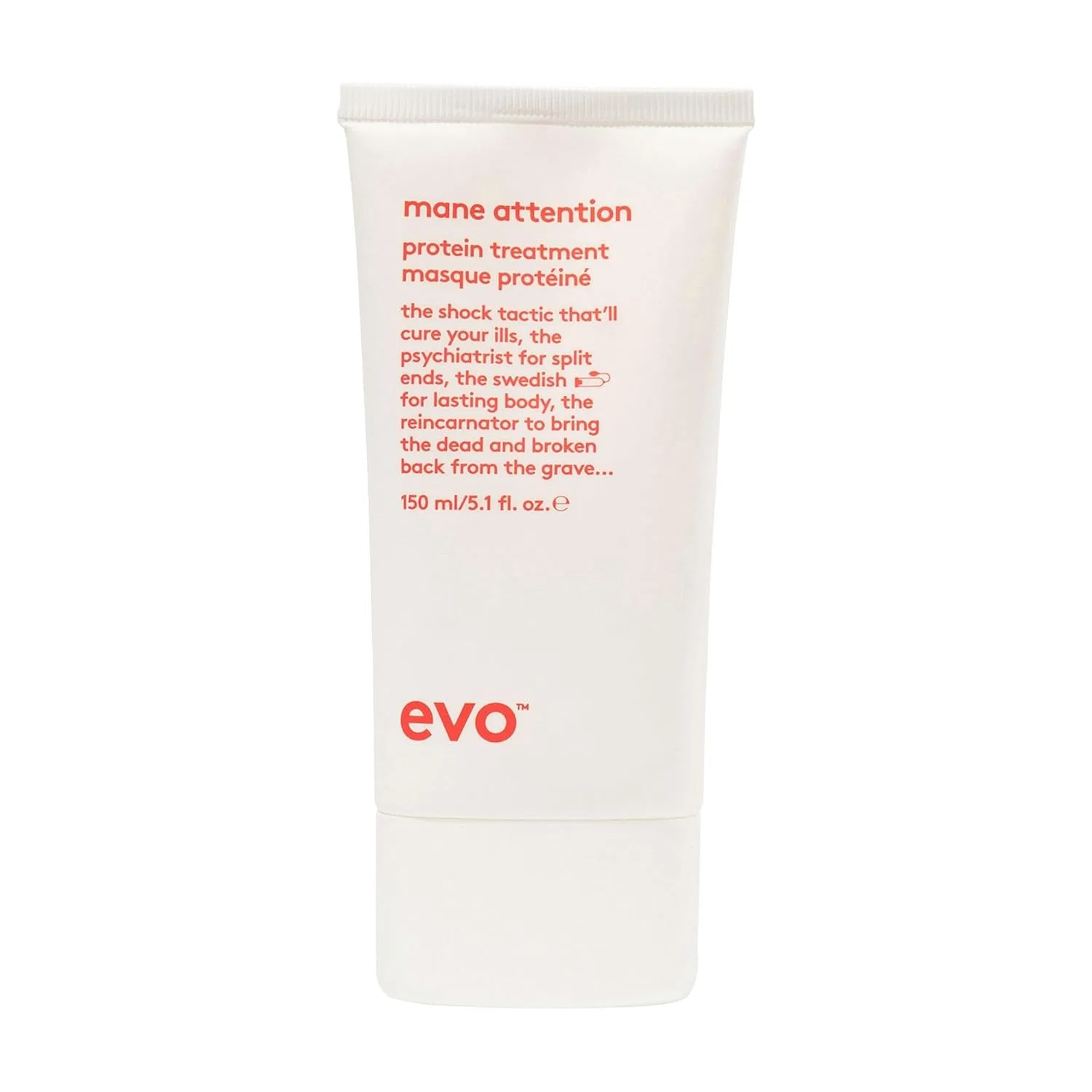 Протеиновый уход для волос «Mane Attention Protein Treatment» 150 мл от EVO Evo