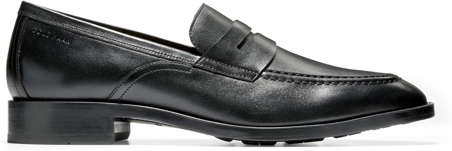 Мужские лоферы Cole Haan Hawthorne, черный — фото 3