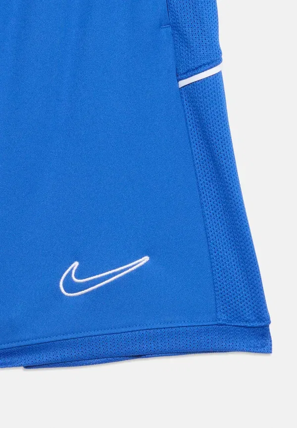 Спортивные шорты Academy Nike Performance, game royal/white, сине-белые — фото 4