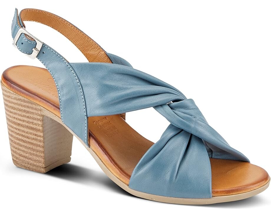 

Туфли Spring Step Madeleine, синий