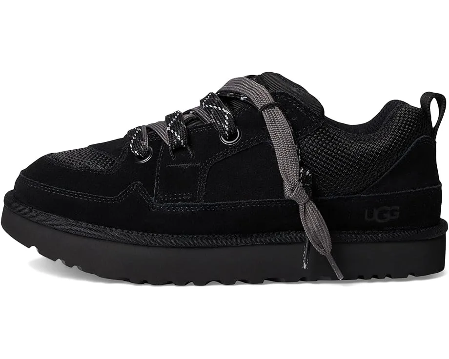 Кроссовки UGG Lo Lowmel, Black — фото 4