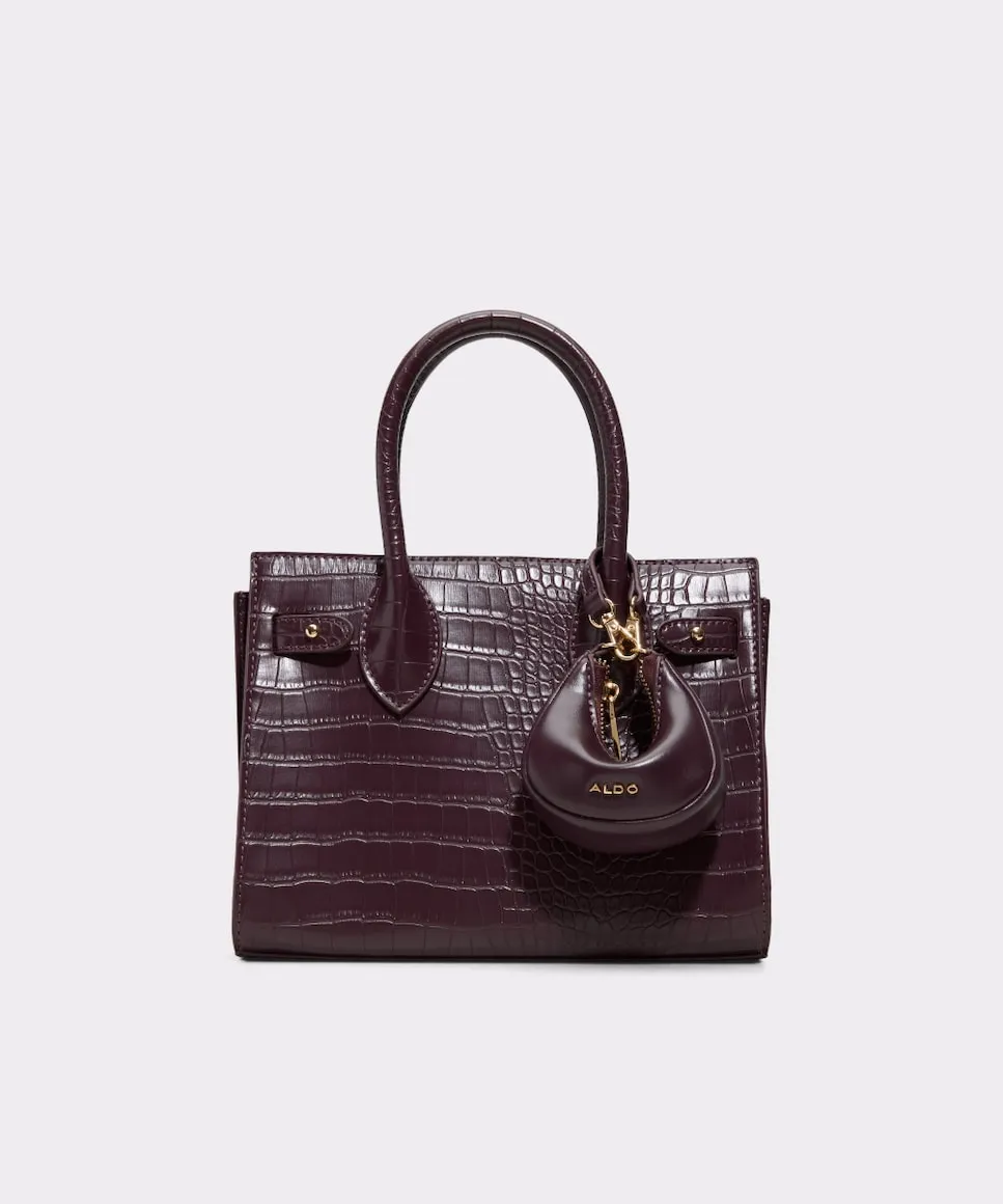 

Женская сумка на молнии Aldo, бордовый