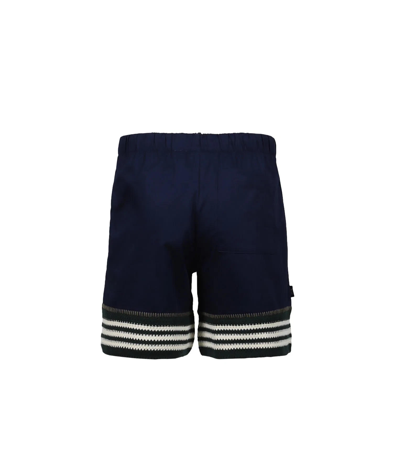 Мужские шорты adidas CLOT WVN SHORT — фото 2