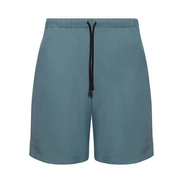 

Шорты Dries Van Noten Piperi Shorts 'Raf', синий