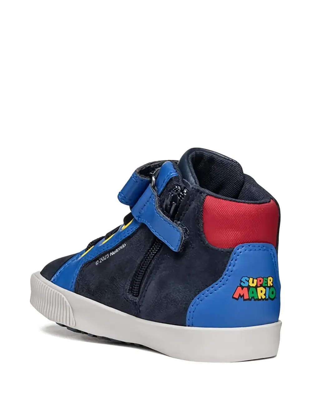 Кроссовки Kilwi Geox Kids, синий — фото 4