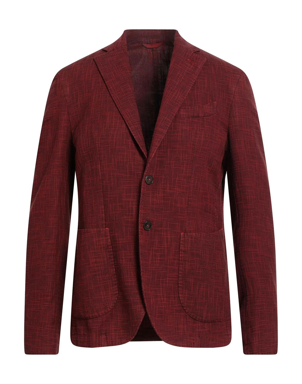 

Блейзер Tailor Club, кирпичный