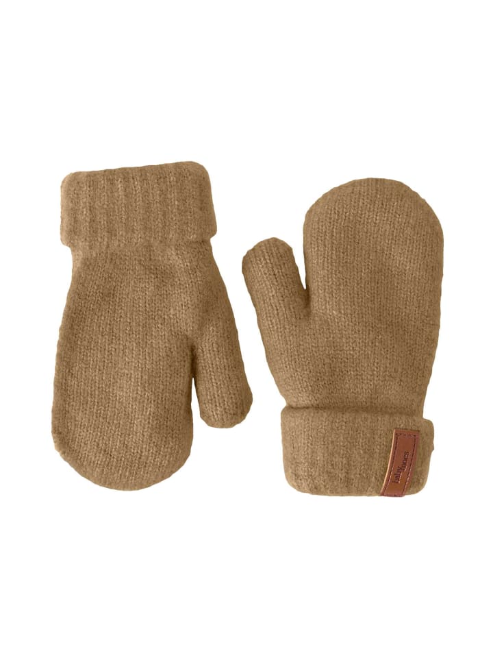 

Перчатки BabyMocs, светло-коричневый
