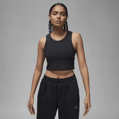 

Футболка Jordan Women's Tank, черный
