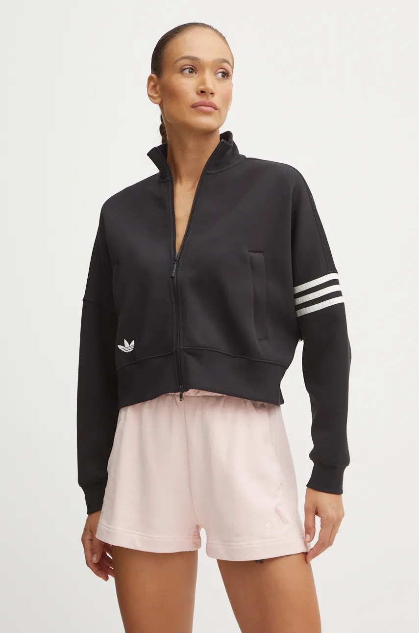 

Толстовка Neuclassics CL Tracktop adidas Originals, черный