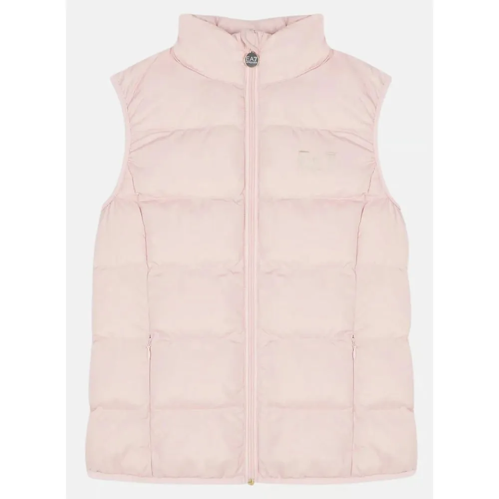 

Жилет EA7 EMPORIO ARMANI 8NFQ08, розовый