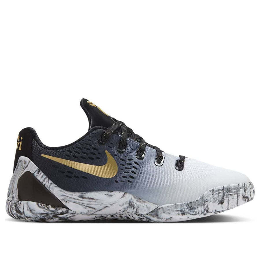 Кроссовки (GS) Nike Kobe 9 EM Low 'Mambacita', черный — фото 2