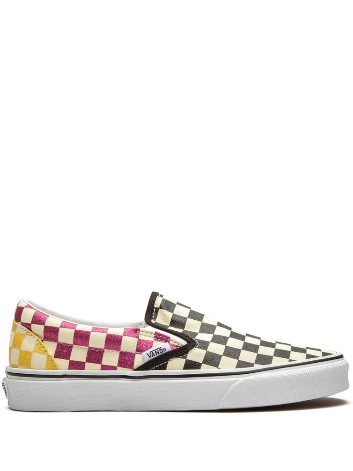 

Кеды-слипоны Classic Vans, белый