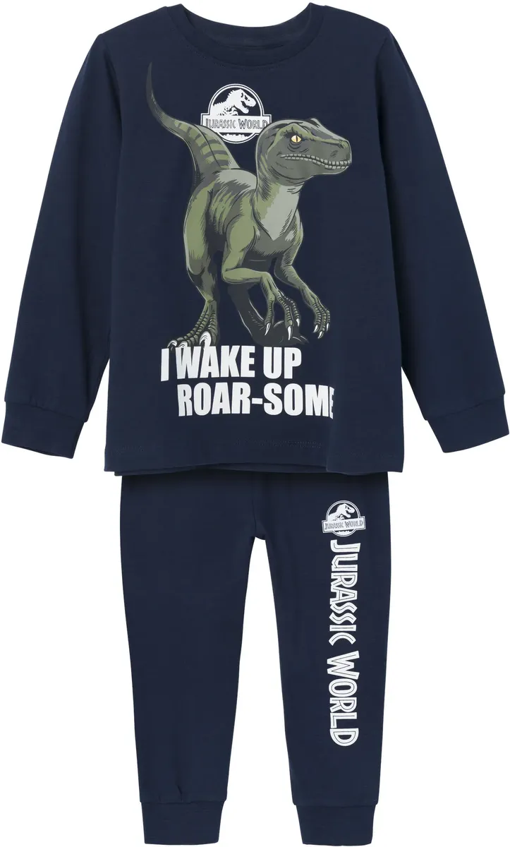 

Пижамы Name It "NMMNEDAT JURASSIC NIGHTSET SKY" (комплект, 2 шт.), цвет Dark Sapphire