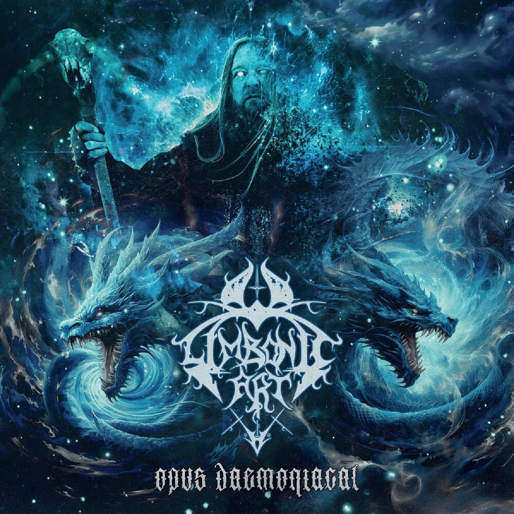 

Диск CD Opus Daemoniacal - Limbonic Art