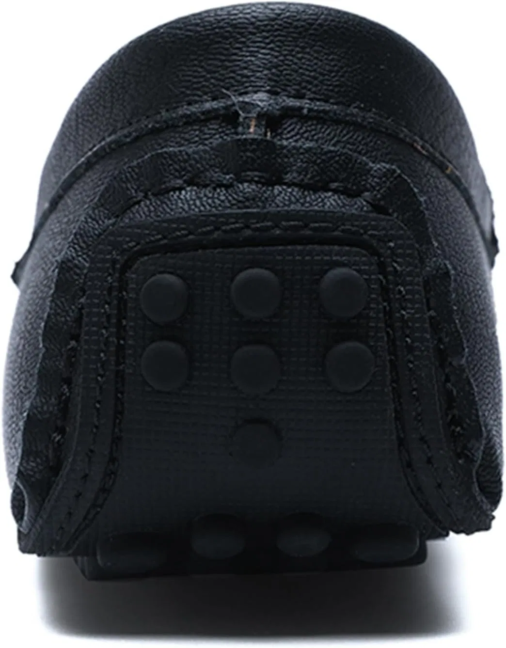 Мокасины Minishion, Black — фото 2