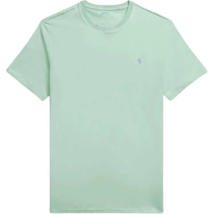 Футболка с круглым вырезом Polo Ralph Lauren, Celadon