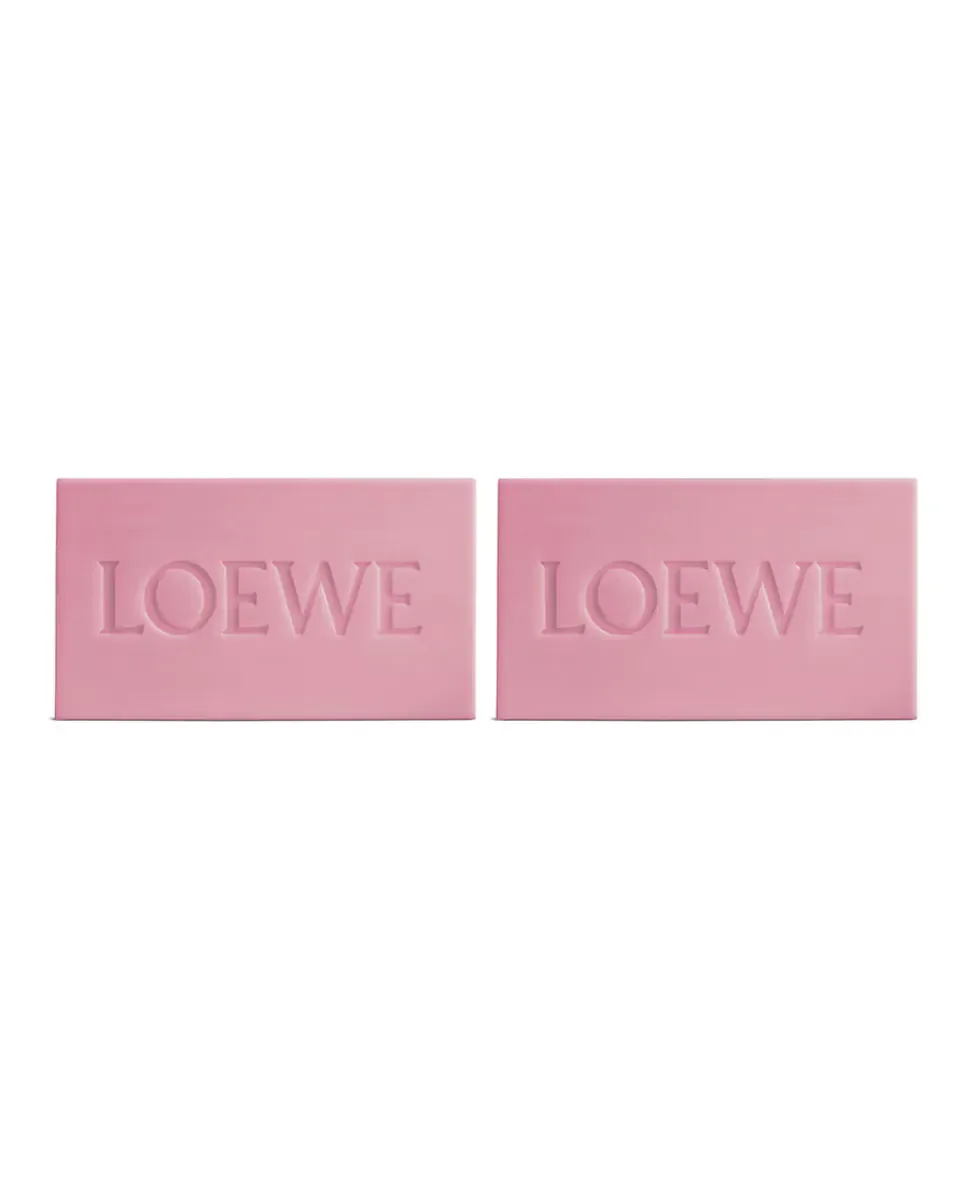 Набор из 2 твердых мыл Ivy Scented Loewe