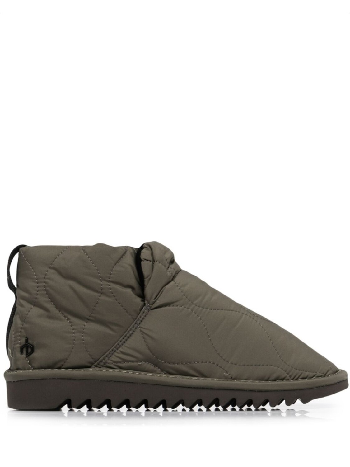 

Стеганые ботинки Eira rag & bone, зеленый