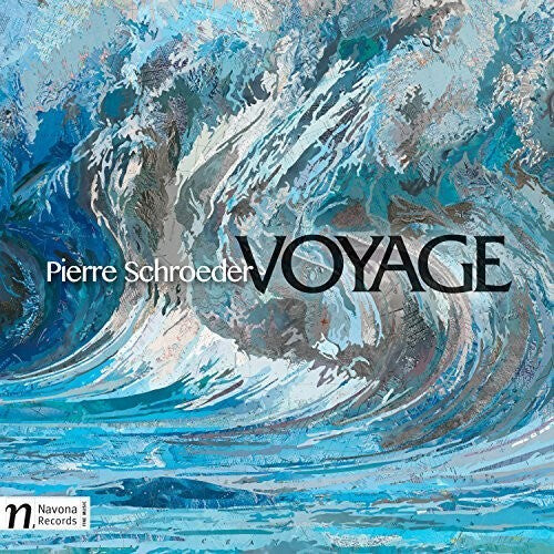 

CD диск Schroeder / Rojahn / Clements / Schulz / Lizak: Voyage