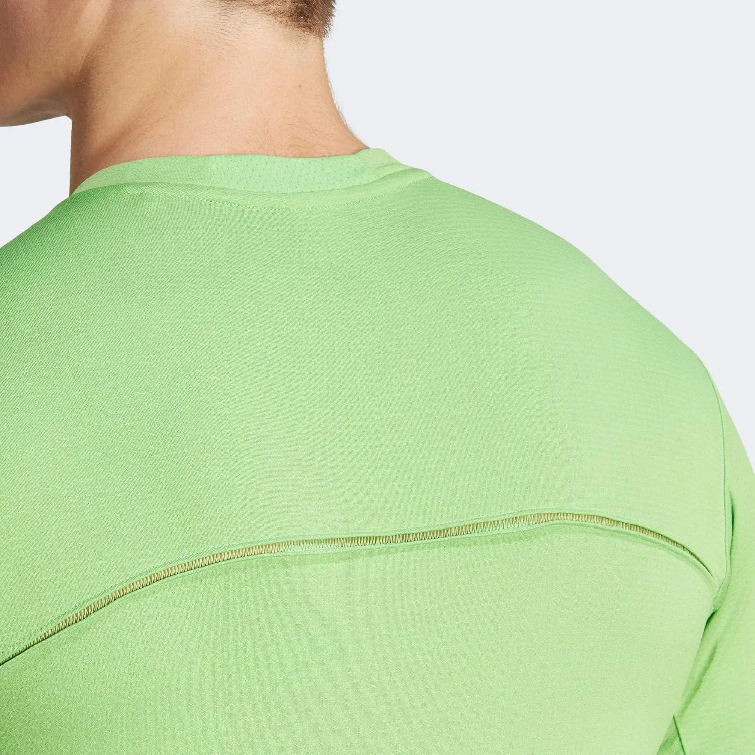 Мужская тренировочная футболка adidas Designed 4 Training HIIT — фото 3
