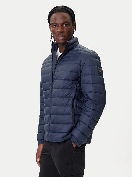 

Зимняя куртка slim fit Oden2 50549252 Boss, синий