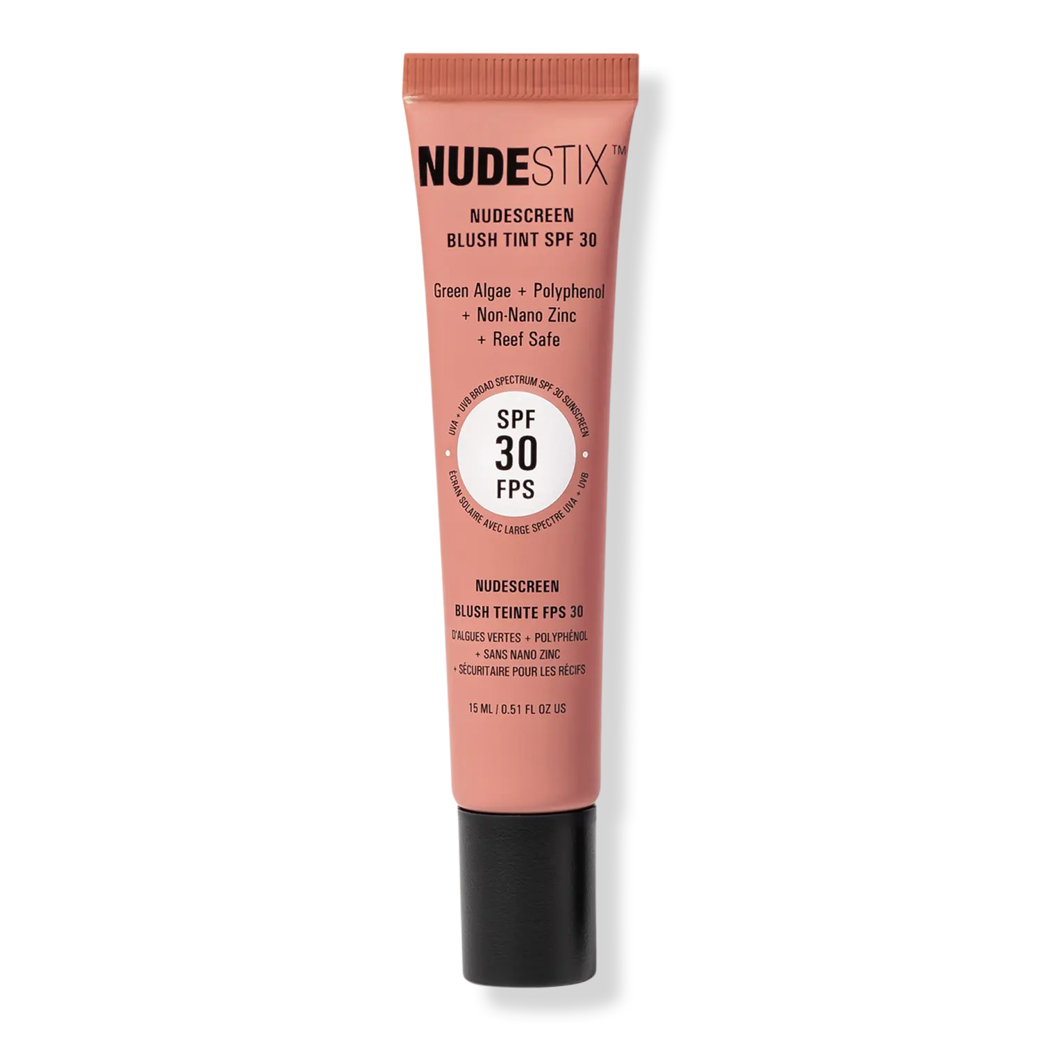 

Румяна-тинт Nudescreen SPF 30 NUDESTIX, Sunkissed (warm, rich terracotta)