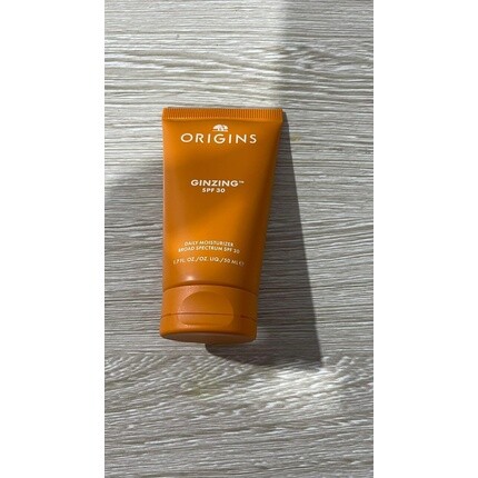 Origins GinZing SPF30 Ежедневный увлажняющий крем 50 мл — фото 2