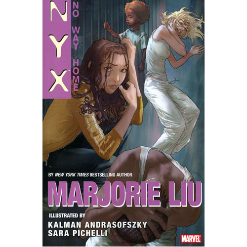 

Книга Nyx: No Way Home (Paperback)