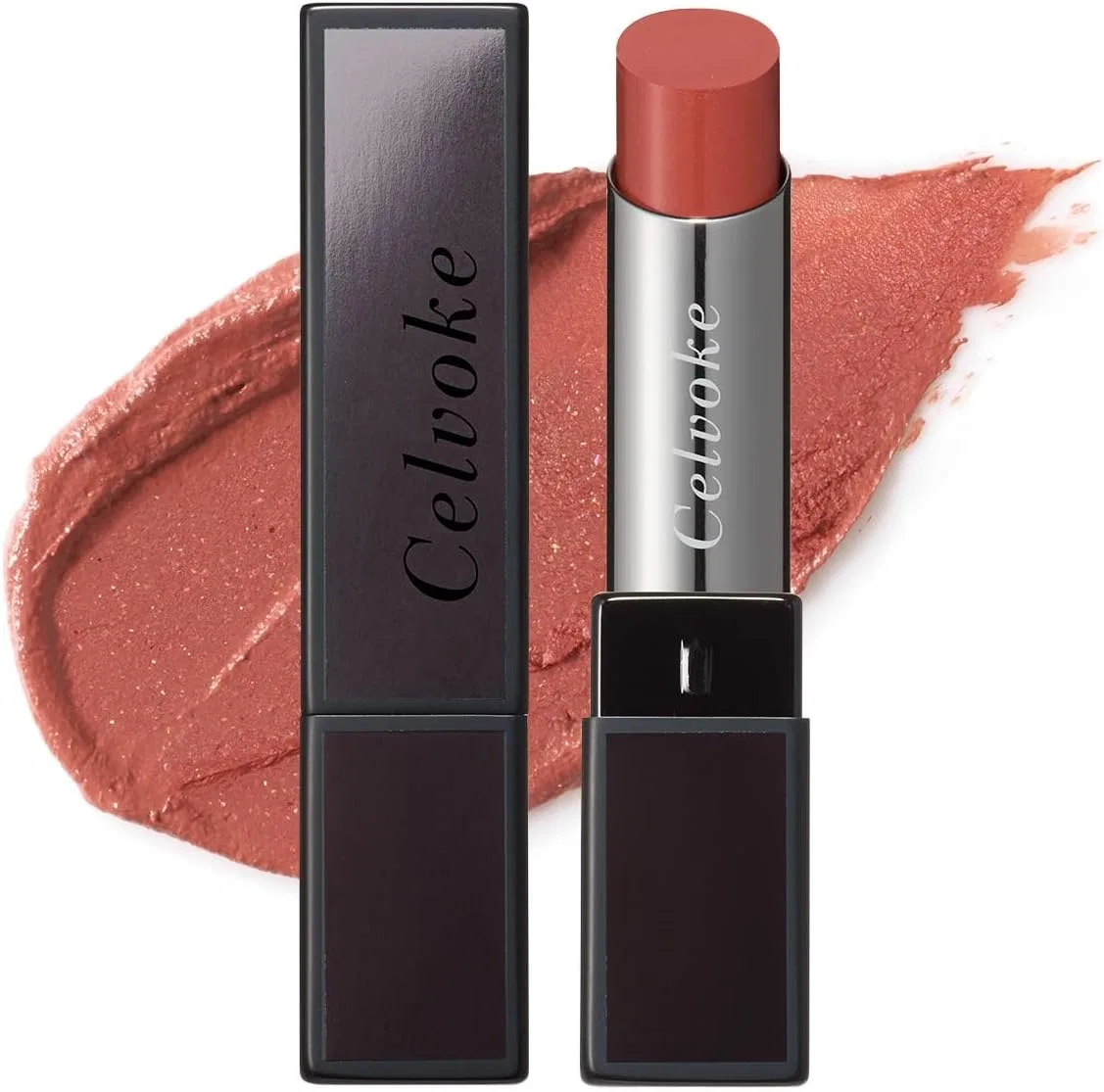 Матовая помада Celvoke Liberated Matte Lips N 01 Bite Lips