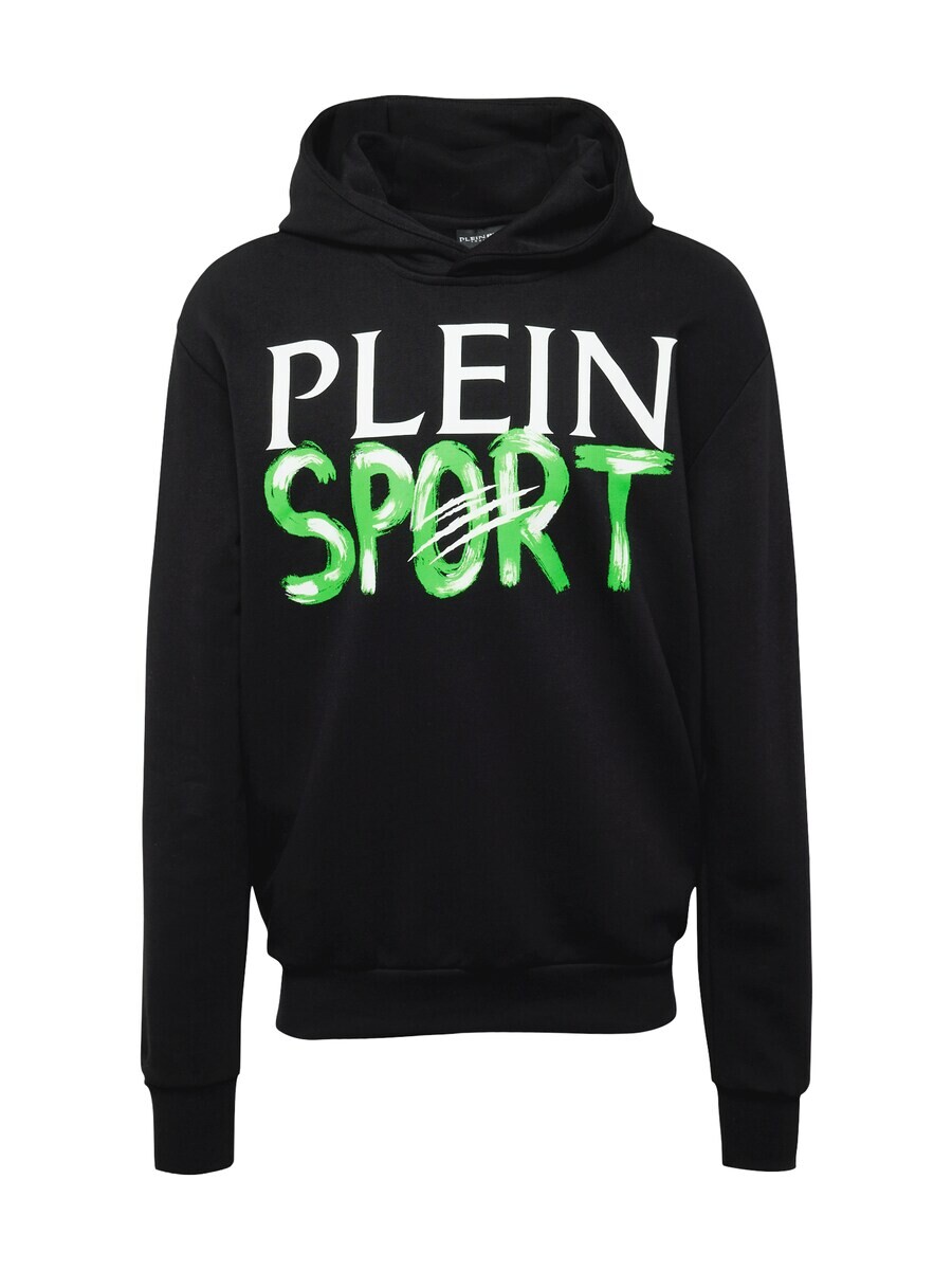 

Толстовка с капюшоном Plein Sport Sweatshirt, черный