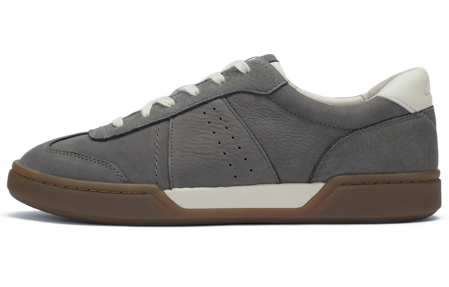 

Кроссовки для скейтбординга мужские серые Clarks, Gray 261798897