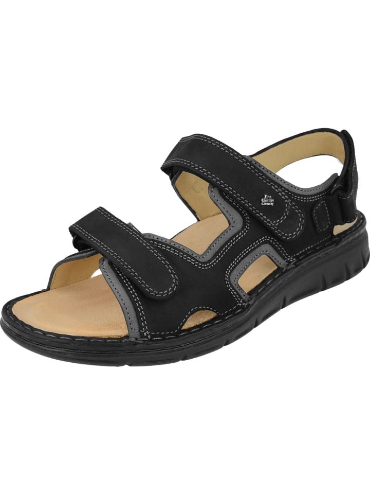 

Сандалии Finn Comfort, черный